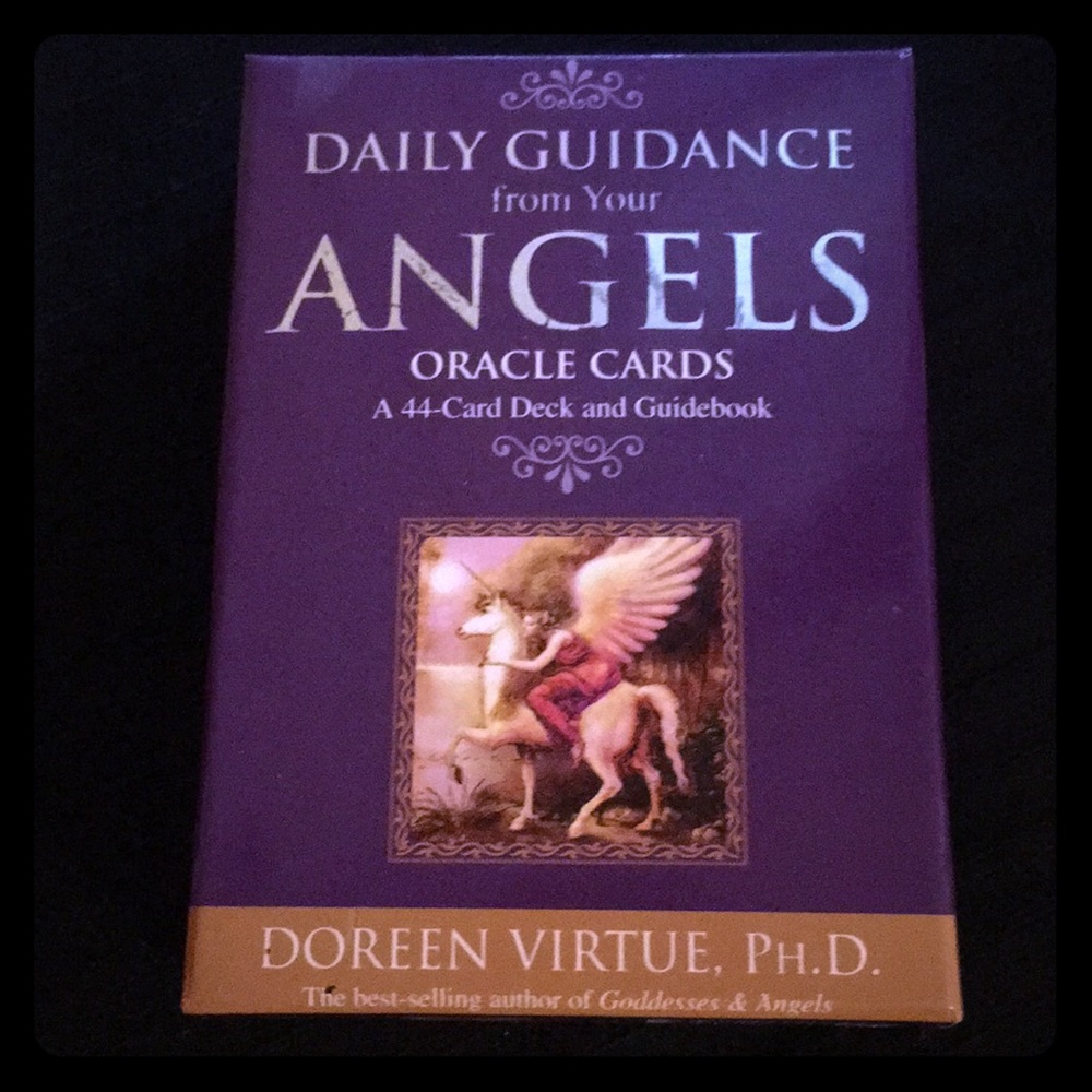 Daily Guidance Oracle Cards